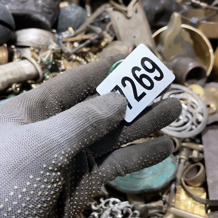 平**云光明摆件摆件摆件7269