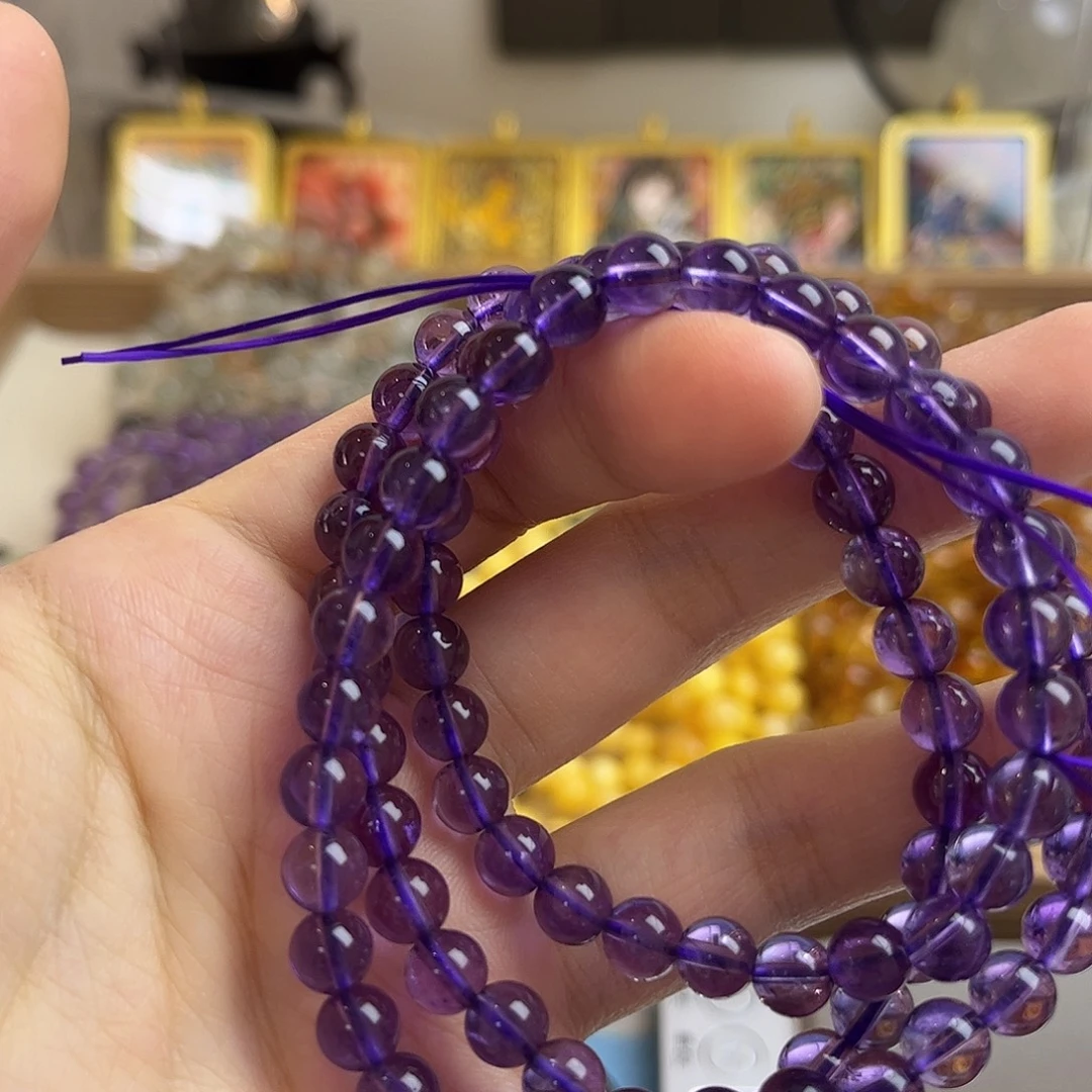 手链未镶嵌水晶矿坑