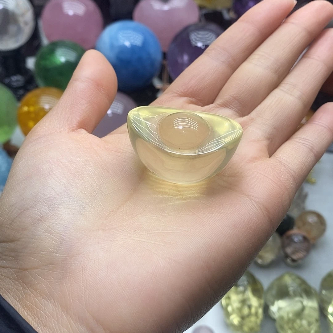 水晶摆件未镶嵌摆件