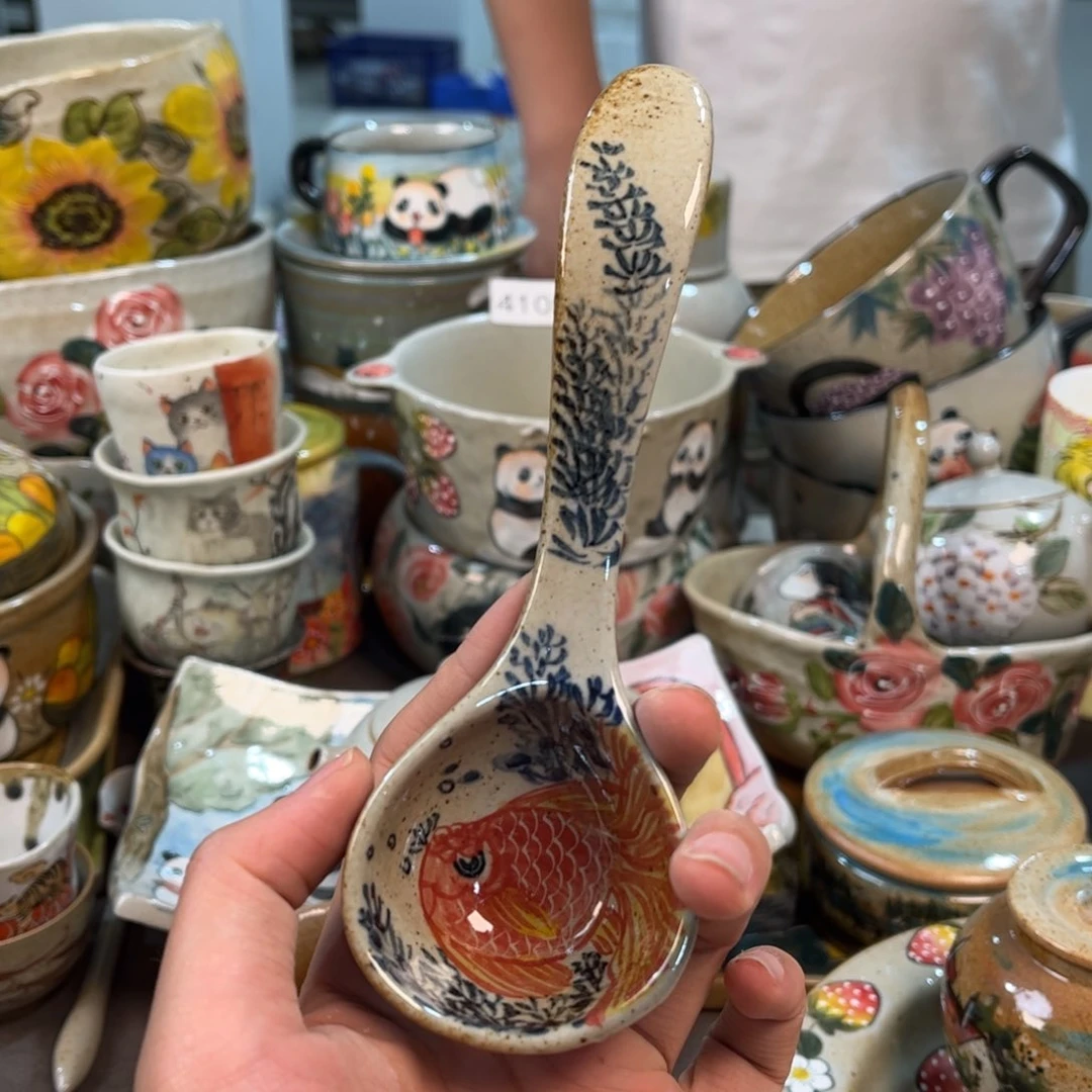 景德镇陶瓷手工杯