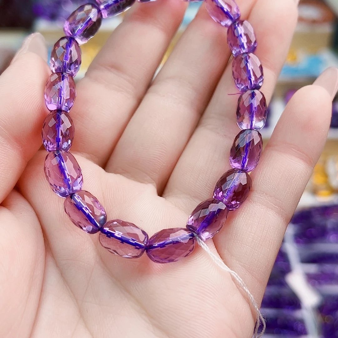 手串水晶未镶嵌天然保真