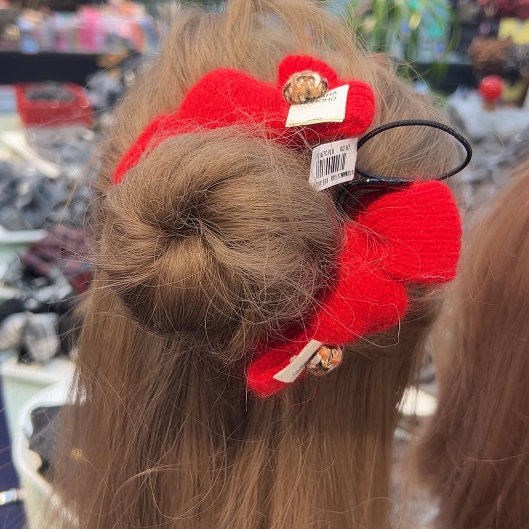 布艺铁合金编号71丸子抓