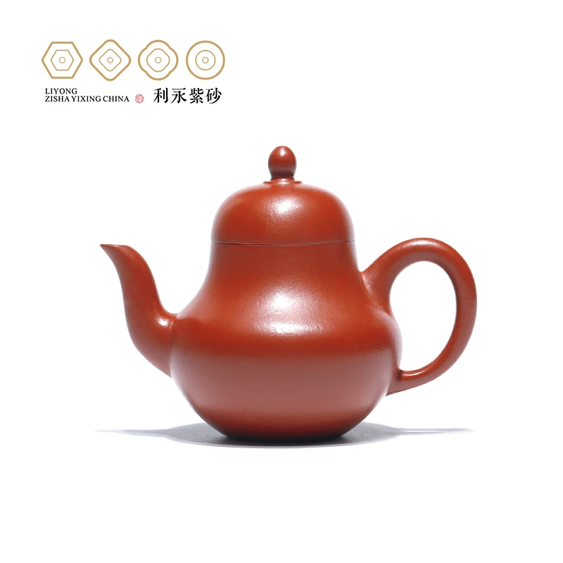 百年利永【思婷】壶原矿朱泥100CC