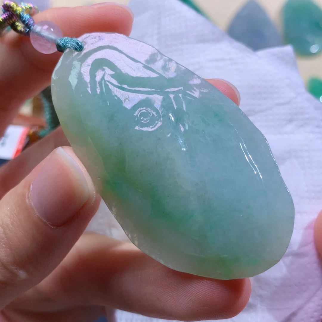 【闪购商品】颈饰未镶嵌翡翠