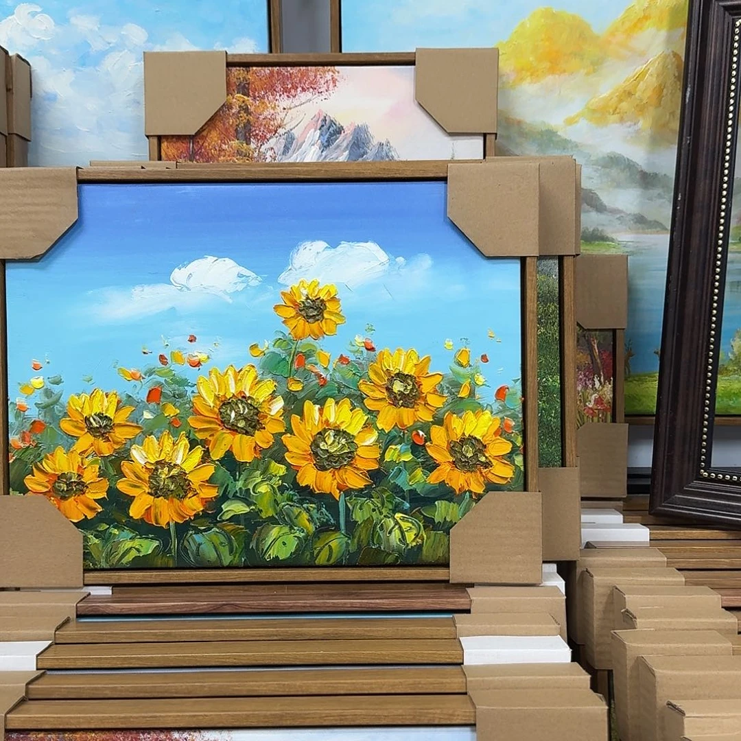 油画3040油画作品展作品展作品集