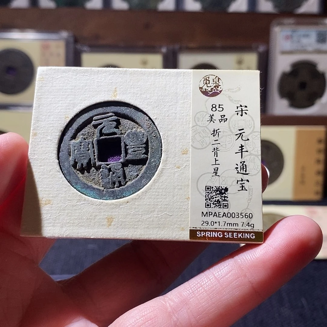 贝壳14 恭喜发财恭喜发财