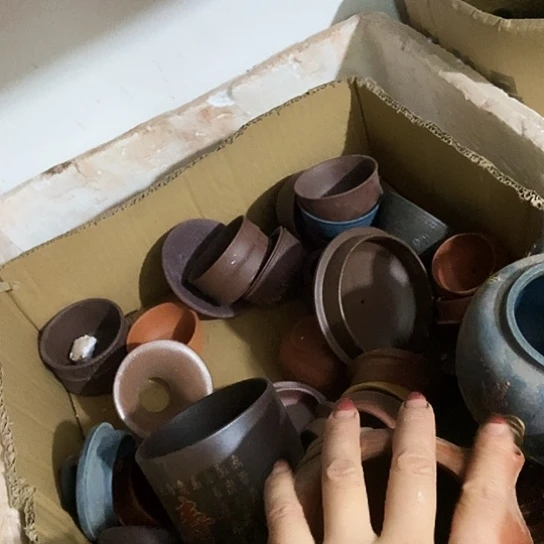 全手工制作宜兴紫砂壶