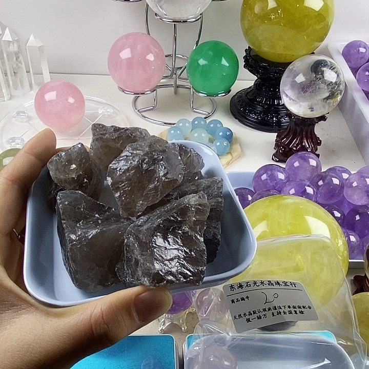 水晶天然水晶未镶嵌未镶嵌萱*21