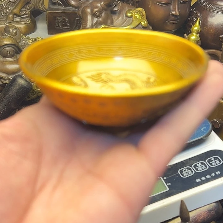 铜器工艺精湛技艺娴熟技艺