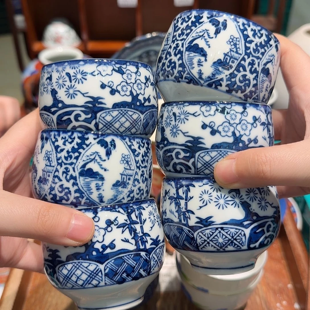 瓷片四十包邮 非全新