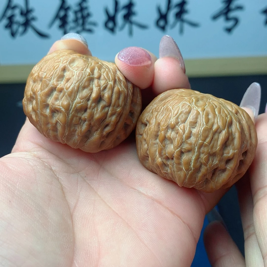 【闪购商品】把件文玩核桃T**y43