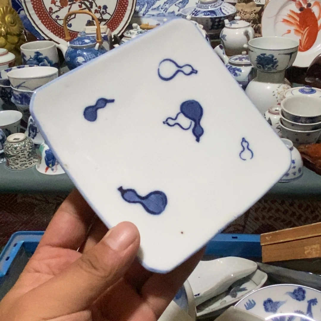 舶來瓷器滿28包郵當日湊單