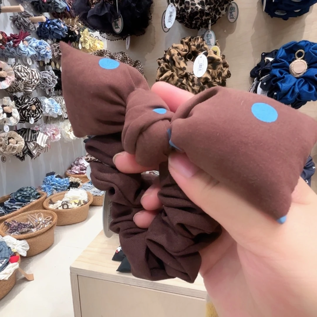 布艺非金属9202发圈