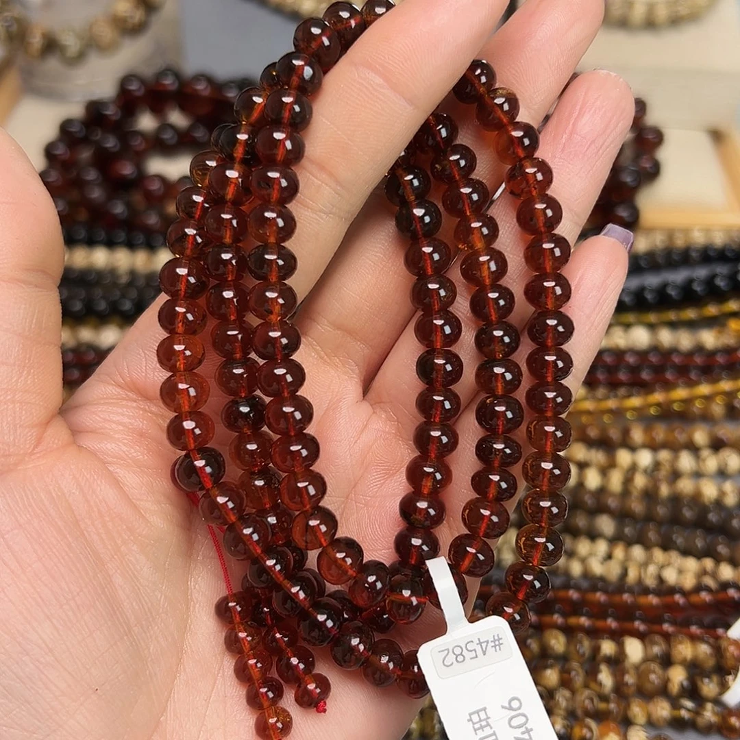 琥珀未镶嵌裸石抚顺琥珀七20531