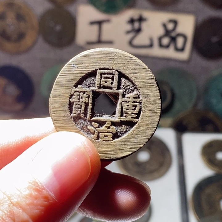 铜现代工艺品仿制品