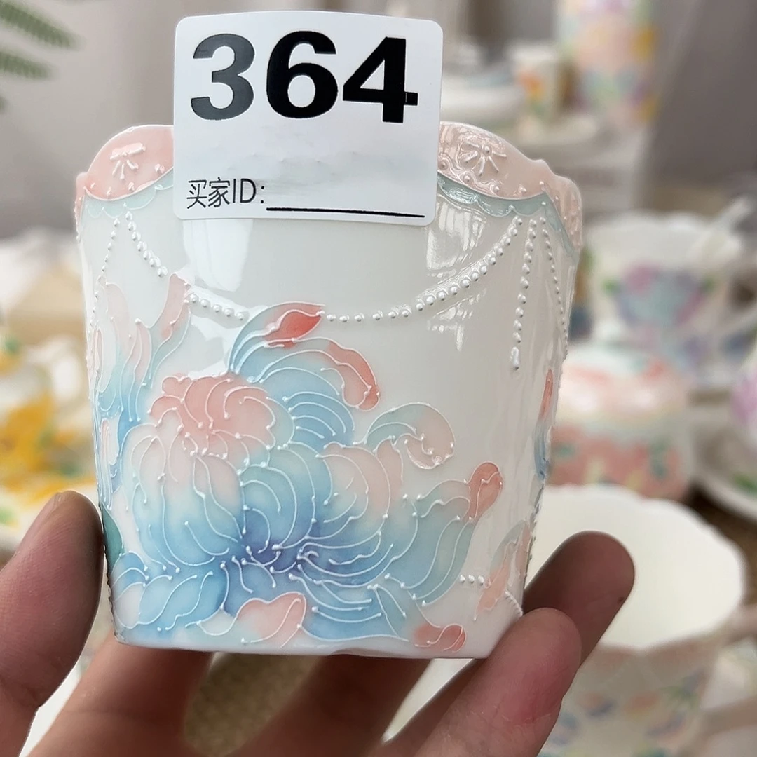 瓷片景德镇陶瓷艺术精品
