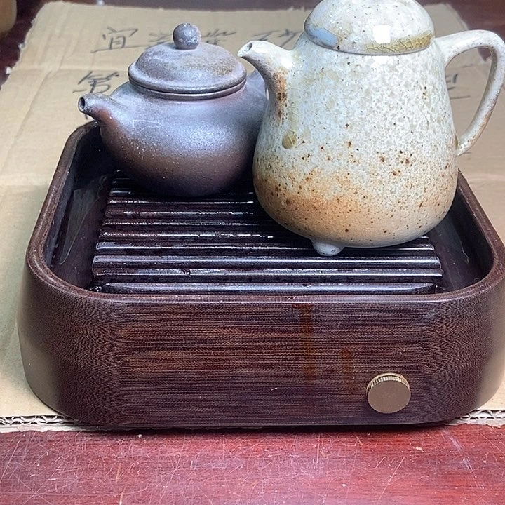 紫砂茶壶柴烧紫砂