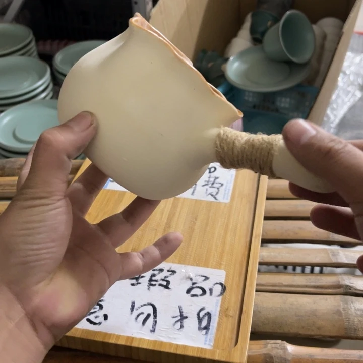 紫砂陶瓷茶具微瑕介意勿拍