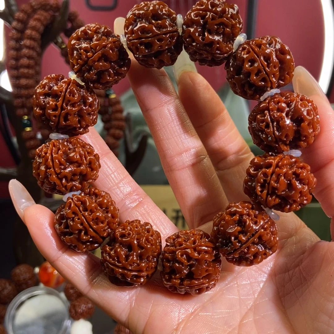 金刚菩提吊坠522素。