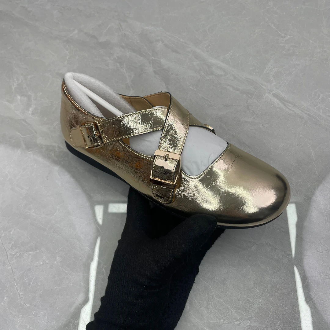 单鞋女（牛皮）51136（孤品）e区38码