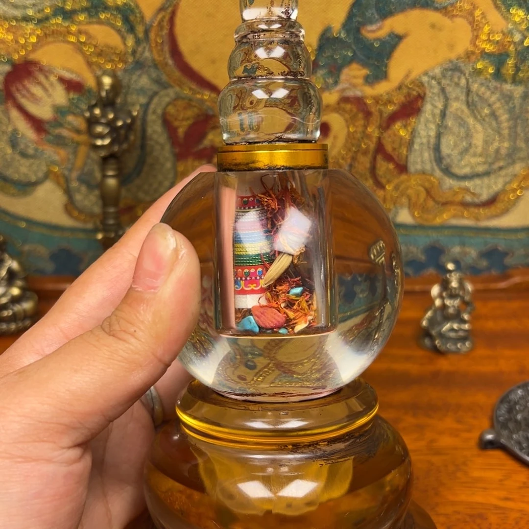 砚***台泥塑藏式风格小元素