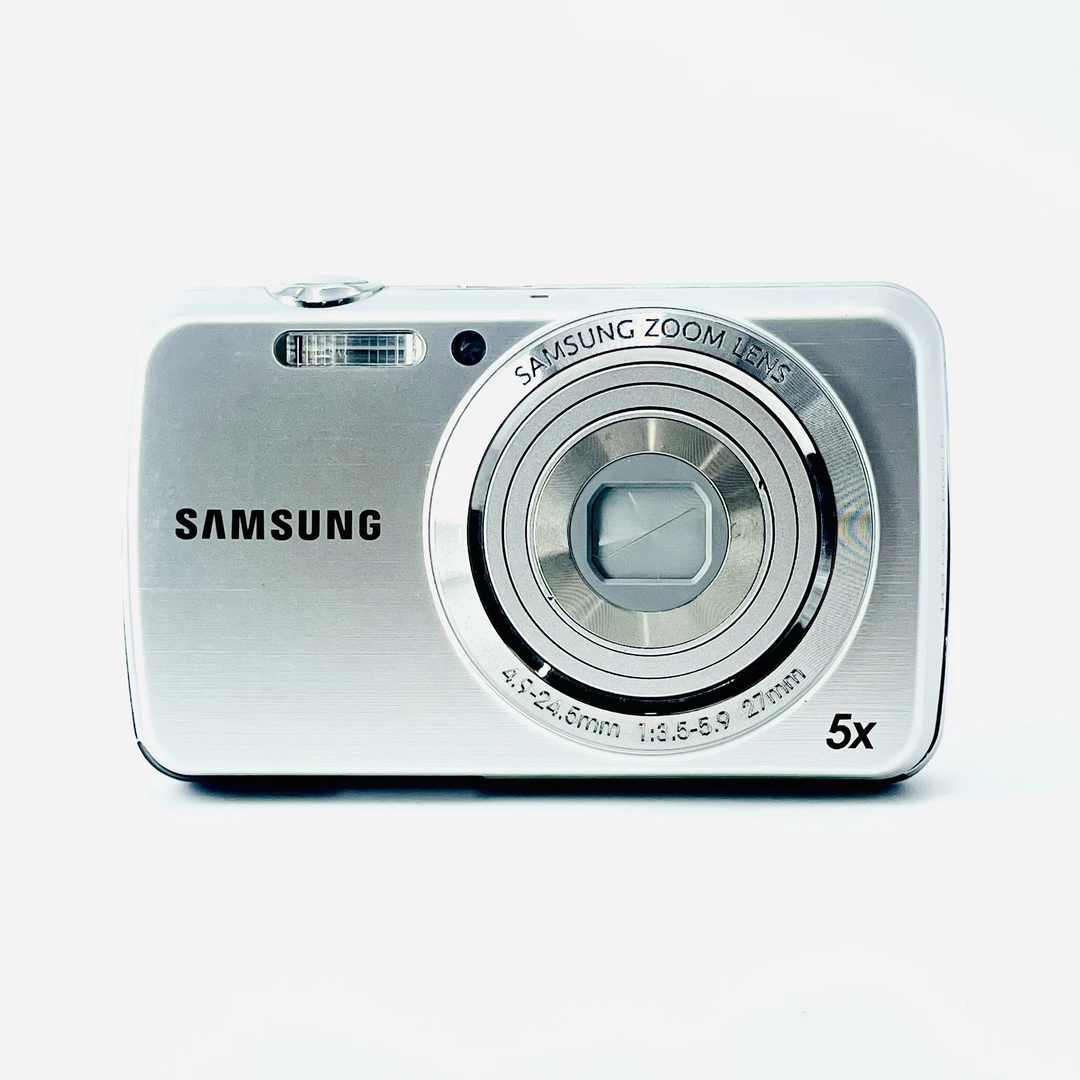 95新 Samsung/三星 PL20 1420万像素 5倍光学变焦（no退no换）