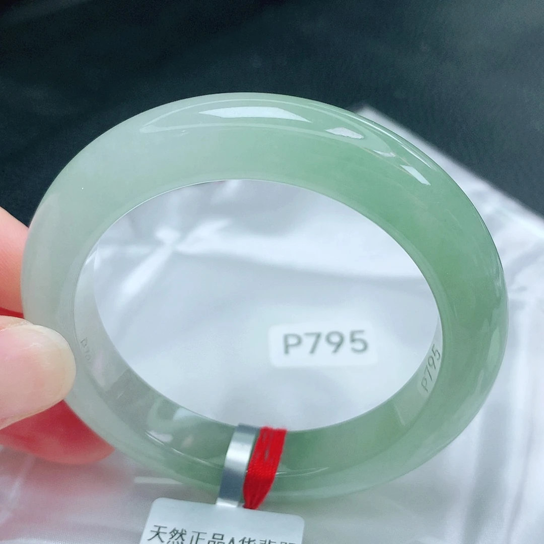 【闪购商品】未镶嵌手镯翡翠缅甸天然a货翡翠