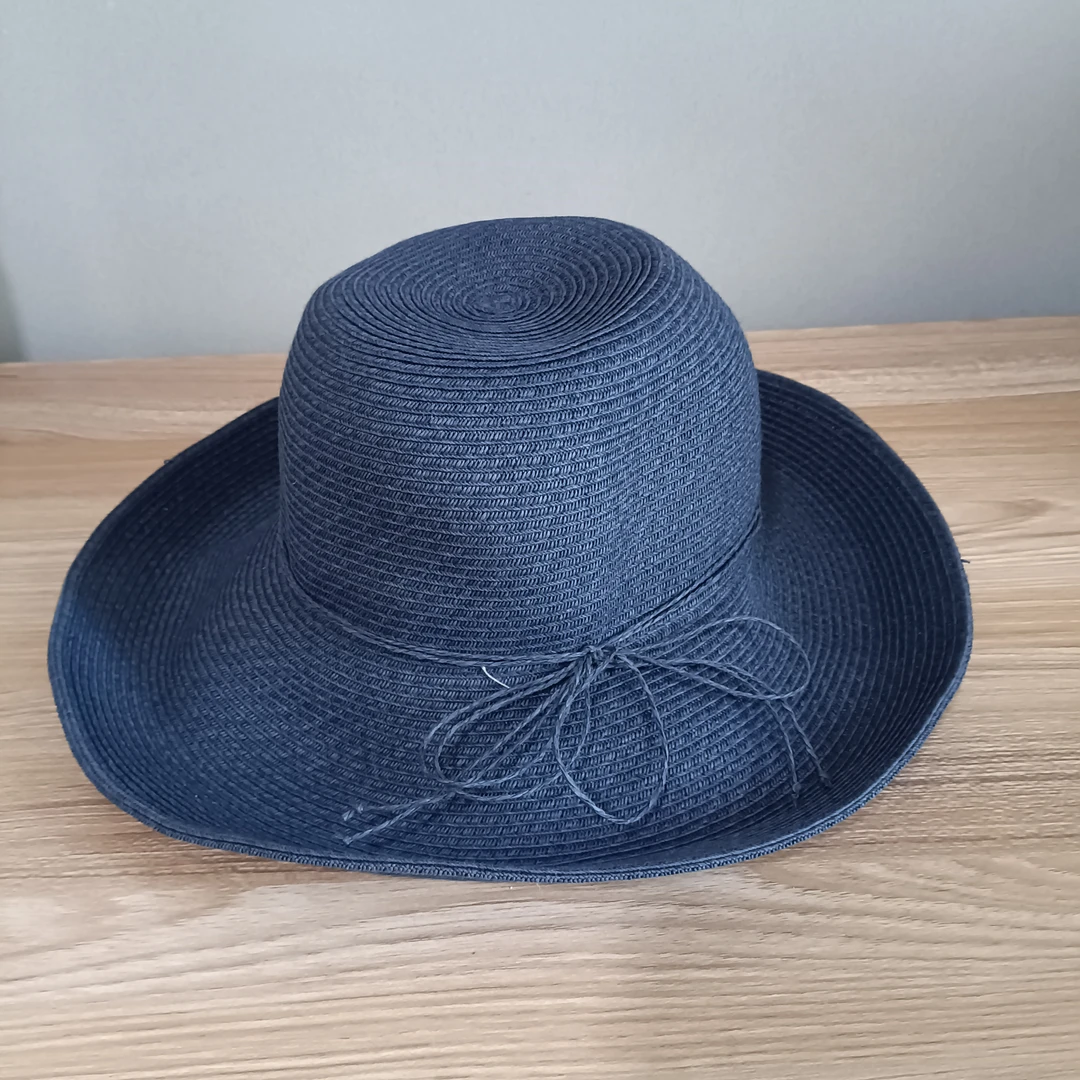夏季日单大赫本遮阳草帽