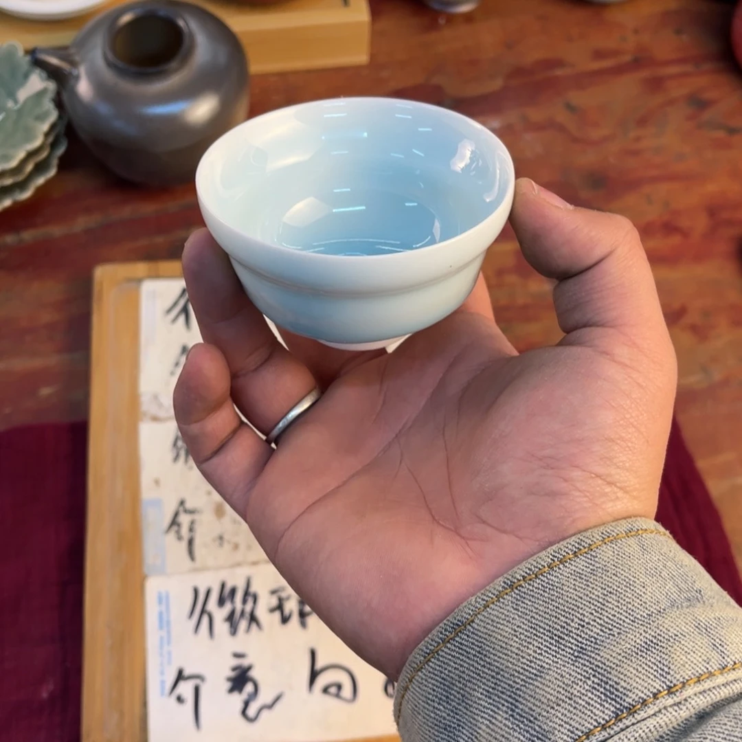 紫砂陶瓷茶具微瑕介意勿拍