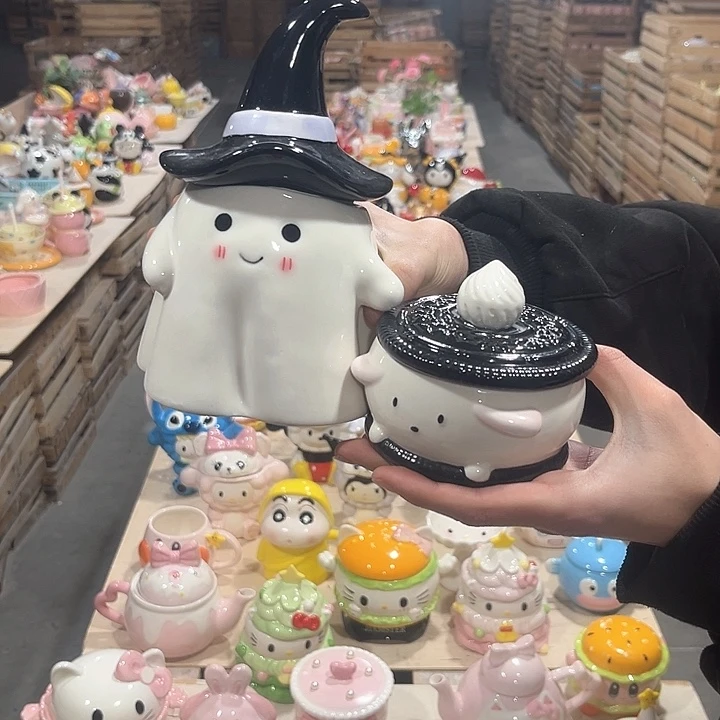 紫砂茶叶罐我们的生活也