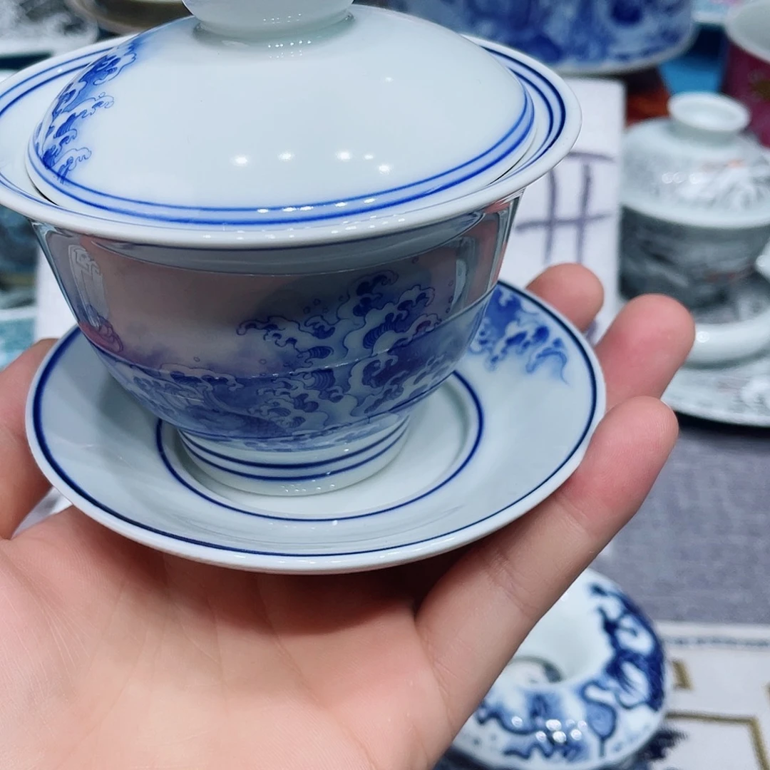 景德镇陶瓷学院教授等