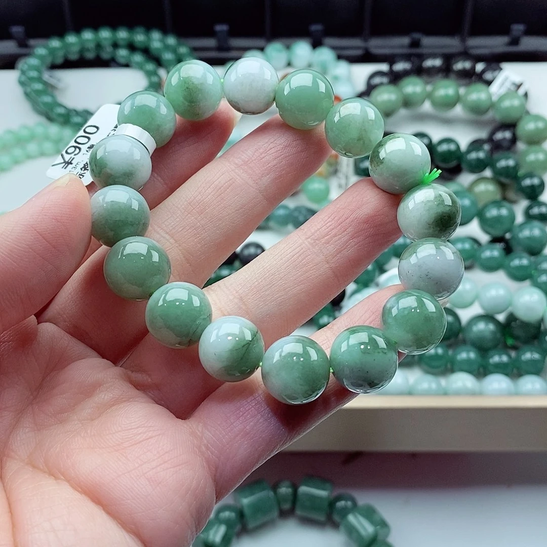 毛衣链未镶嵌翡翠