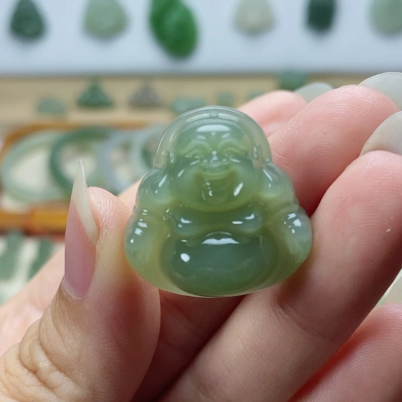 【闪购商品】和田玉未镶嵌颈饰
