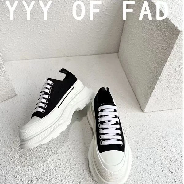 芯片版全新未使用 情侣款帆布鞋男女同款