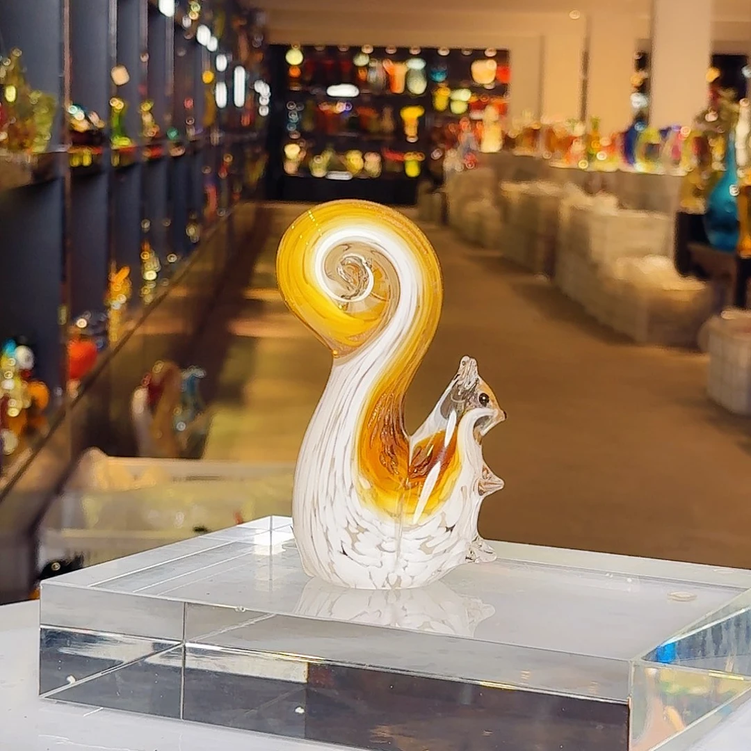 琉璃手工艺品琉璃岛是世界