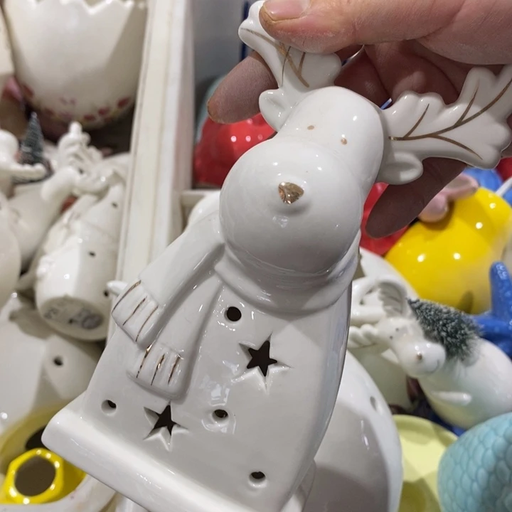陶瓷树脂工艺摆件