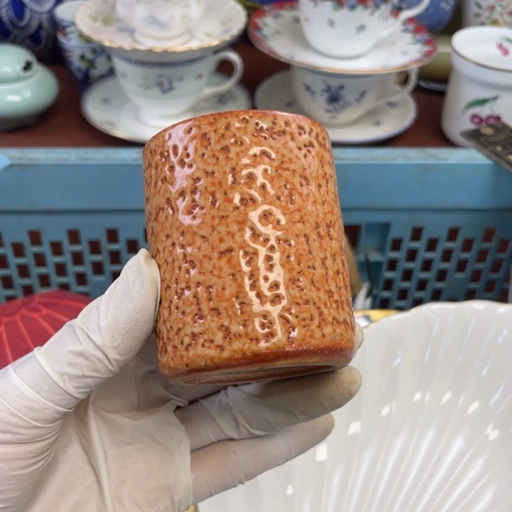 他家瓷器真美…开播了