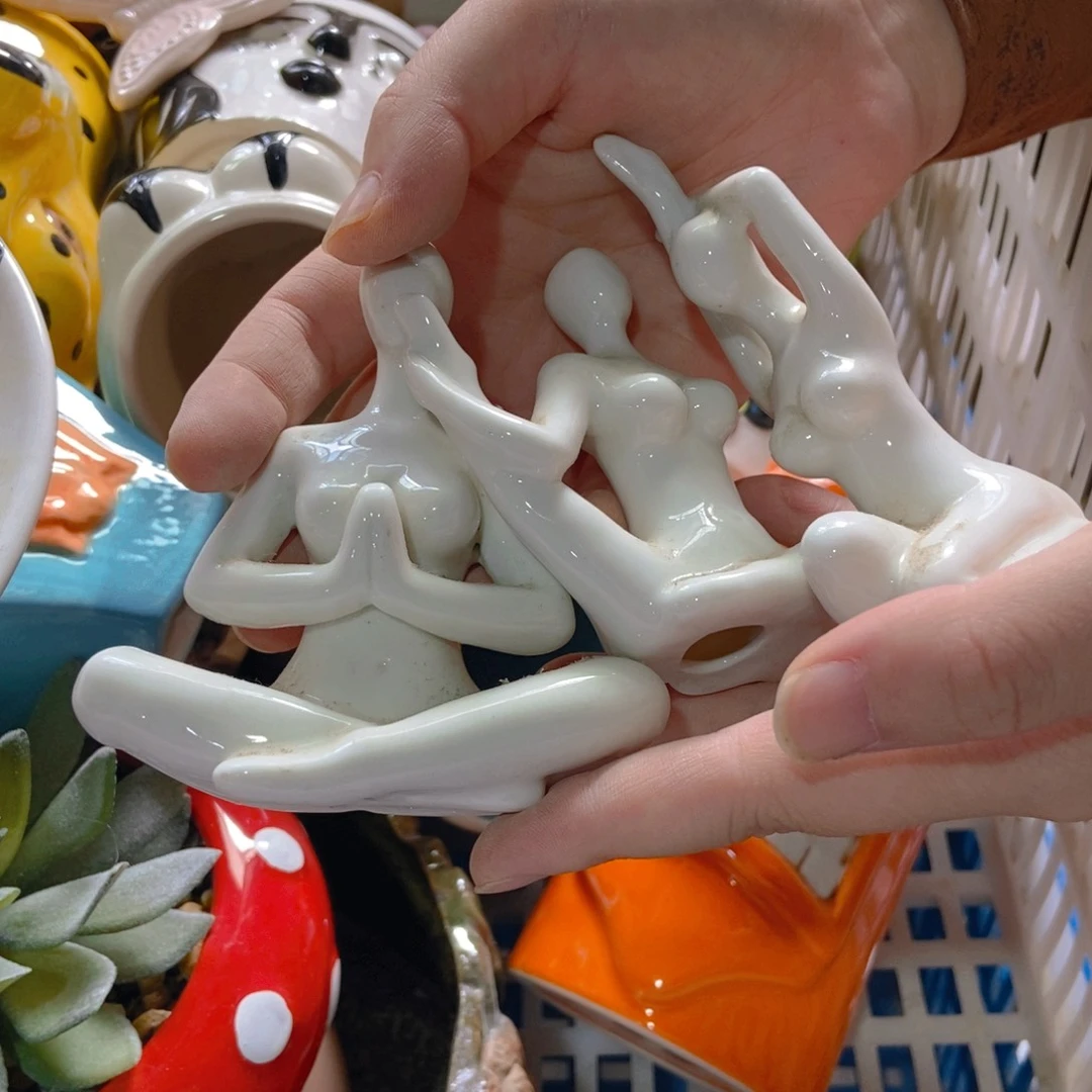 瑕疵陶瓷瑕疵特卖～非偏满八米邮O**鸥