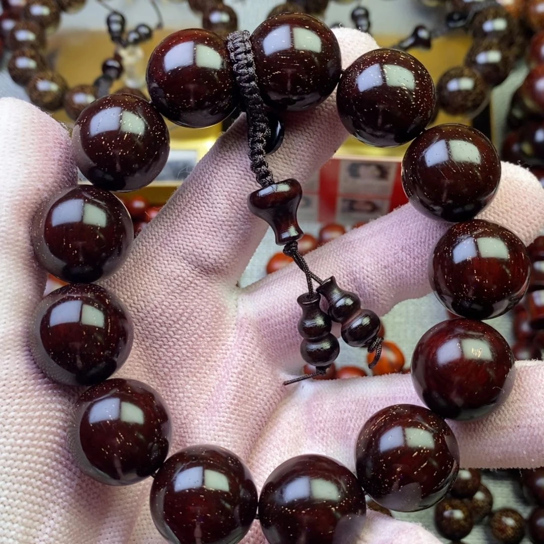 檀香紫檀（小叶紫檀）1.8多星