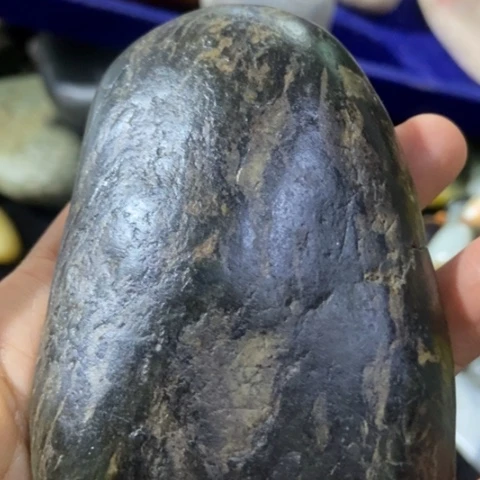 和田玉（糖玉）未镶嵌车挂