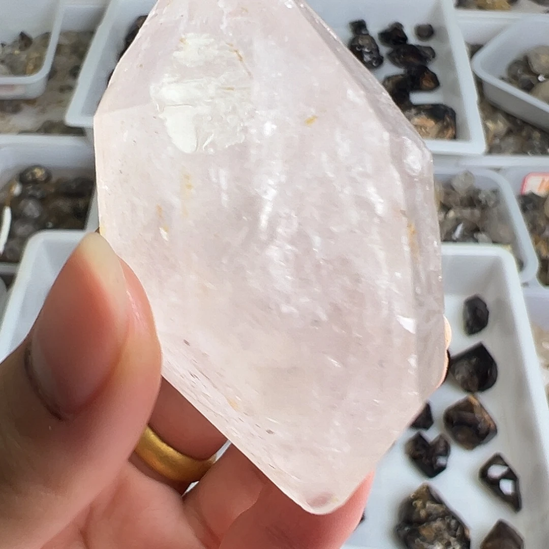 未镶嵌珠宝半成品水晶54