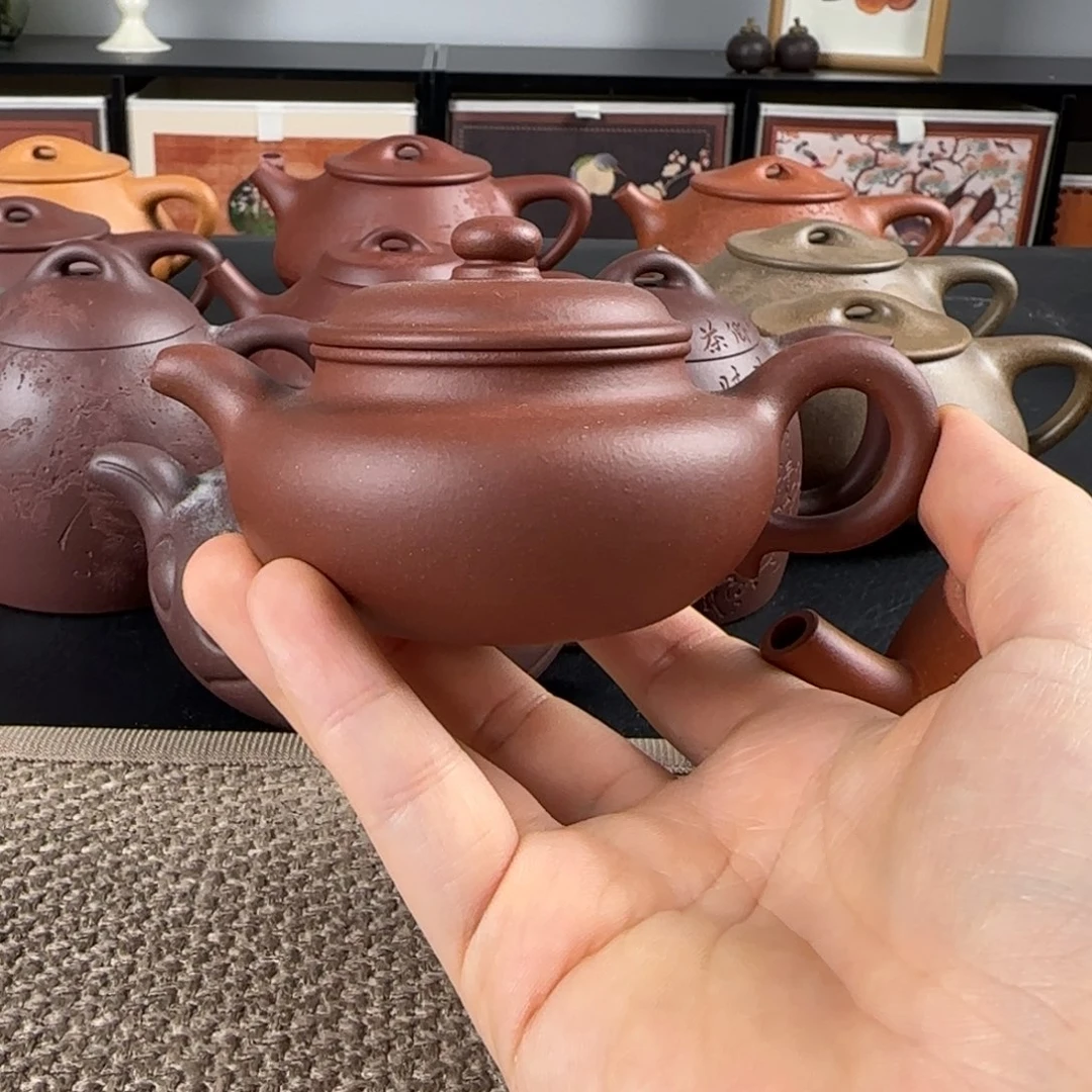 茶壶紫砂福利仿古