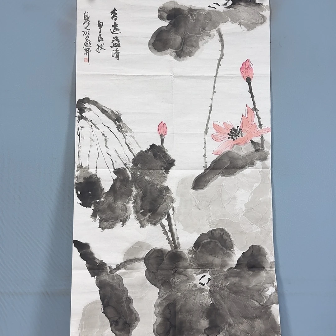 国画2069 牡丹一如您的