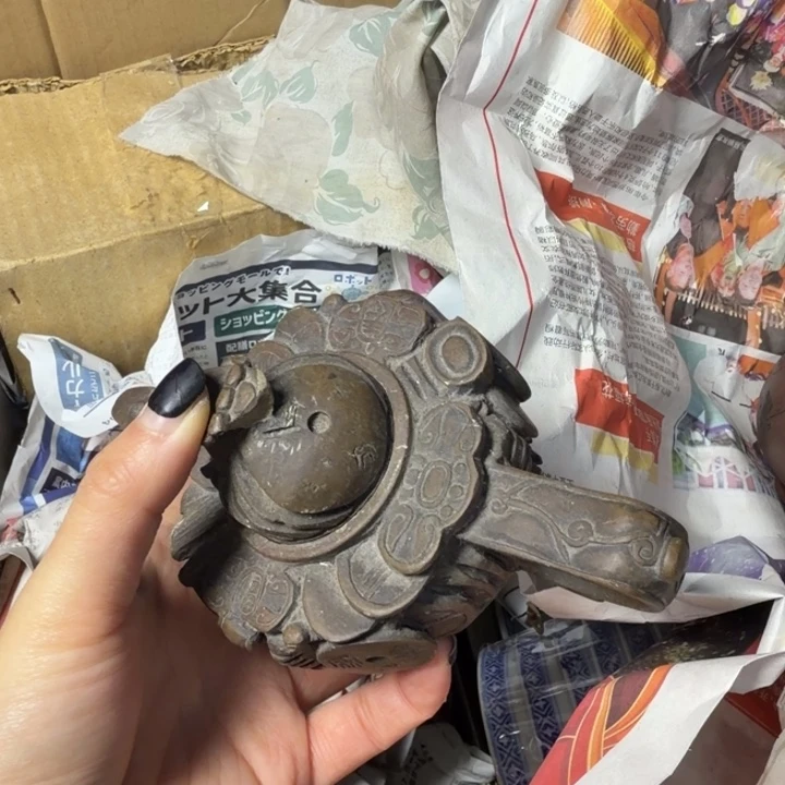 江***川民俗物件杂项专拍