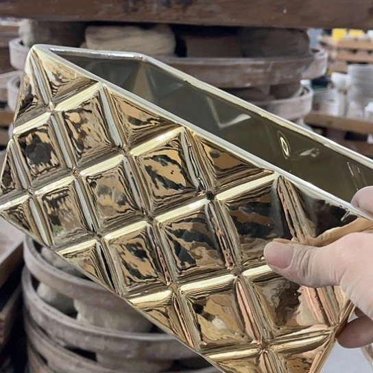 陶瓷外贸尾货多肉绿植陶瓷花盆