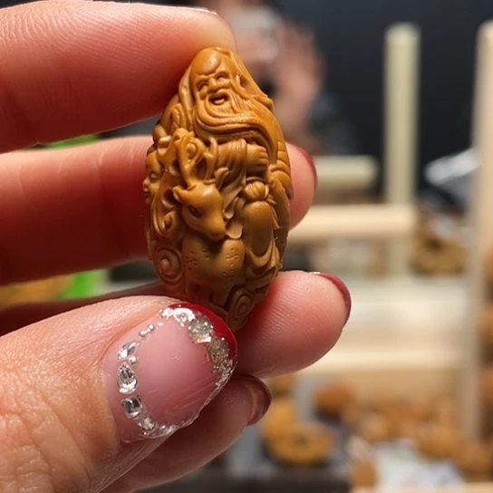 橄榄核手串/手链橄榄核