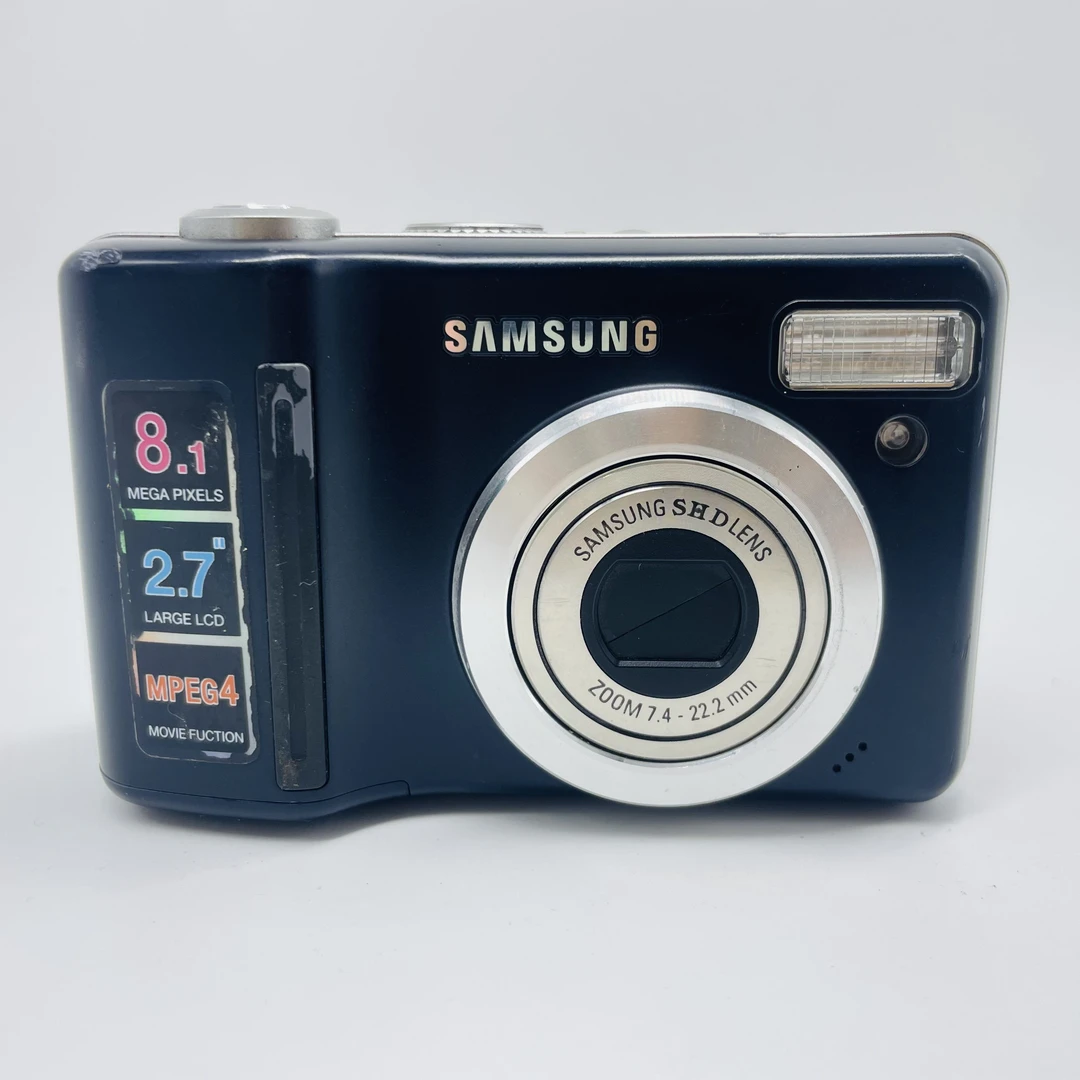 95新 Samsung/三星 S830 810万像素 3倍光学变焦（no退no换）