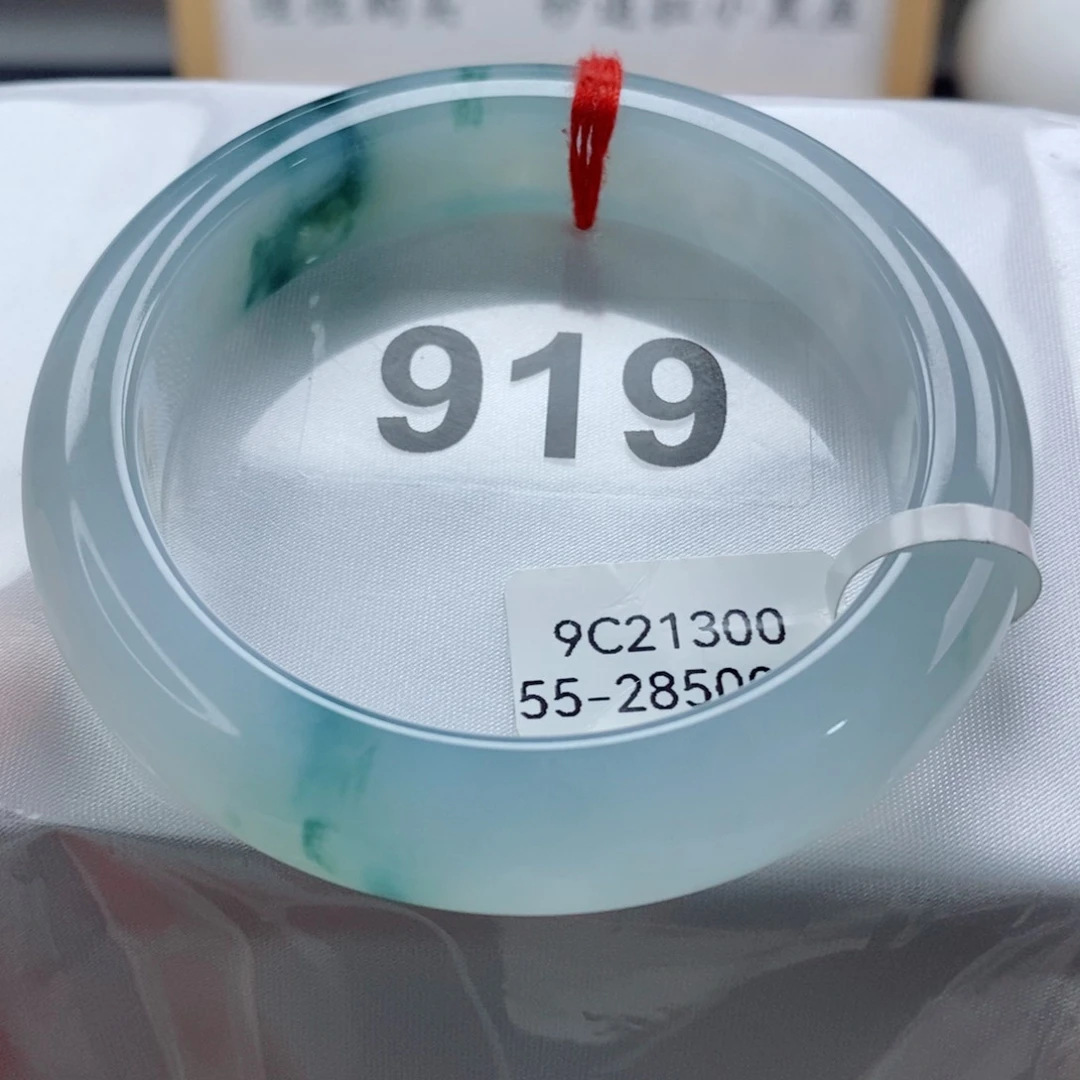 未镶嵌手镯翡翠天然A货翡翠手镯