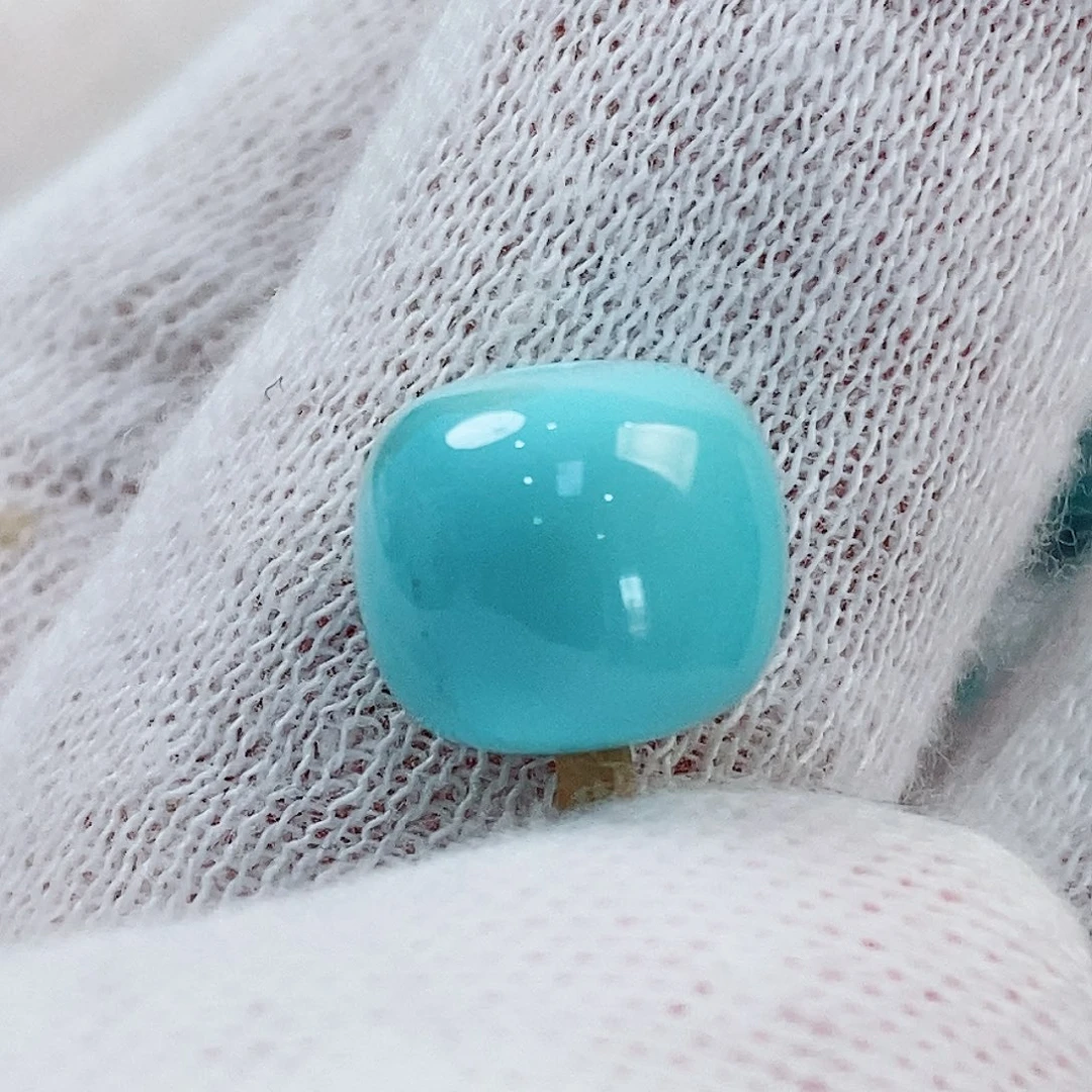 绿松石未镶嵌原矿无优化