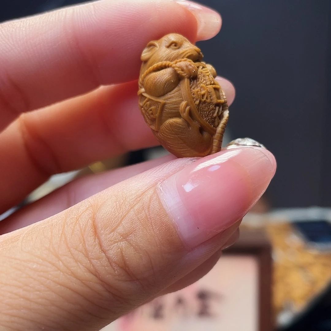 橄榄核等都具有一定规模